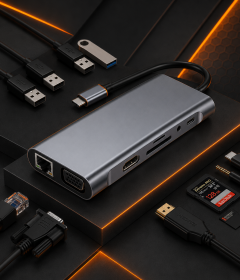USB Çoğaltıcı Hub Modelleri