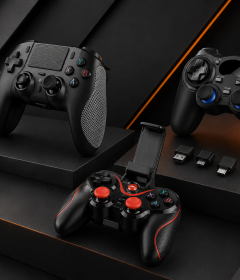 Oyun Kolu & Gamepad
