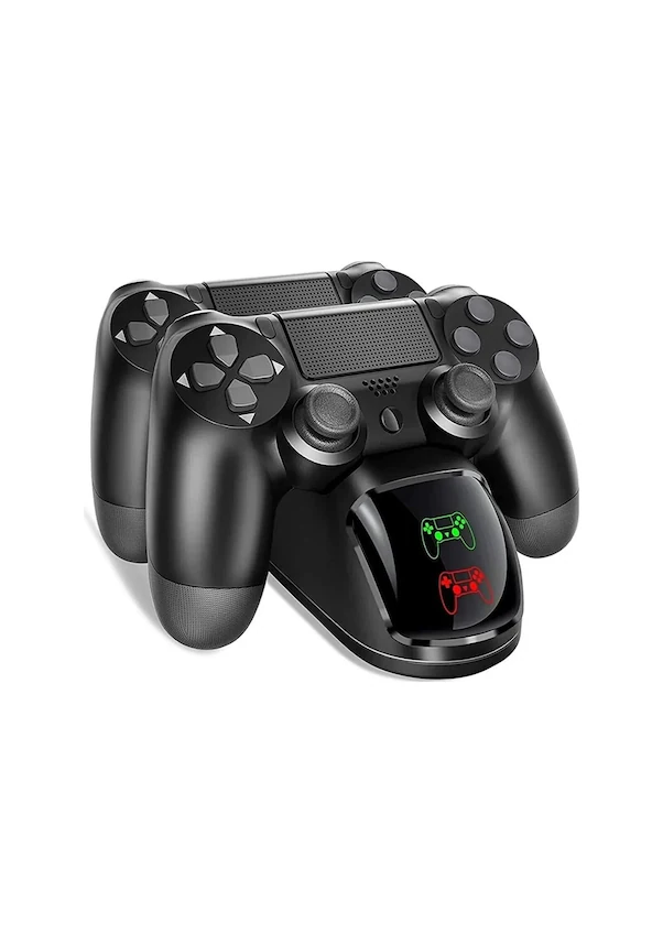 PS4 Kol Dualshock 4 Led Göstergeli Şarj Istasyonu Standı tp4-889