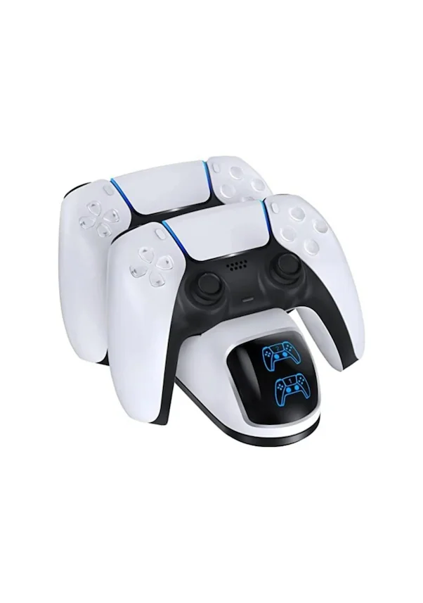 Ps5 Dualsense Göstergeli Hızlı Şarj Istasyonu Ps5 Charging Dock TP5-0515D