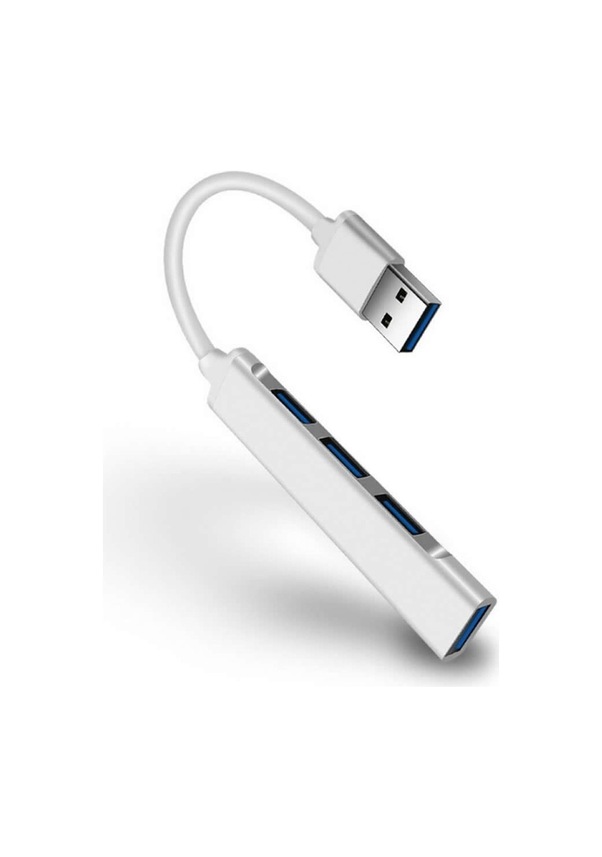 comse Usb 3.0 4 Port Çoklayıcı Hub Aluminyum comse Usb 3.0 4 Port Çoklayıcı Hub Aluminyum