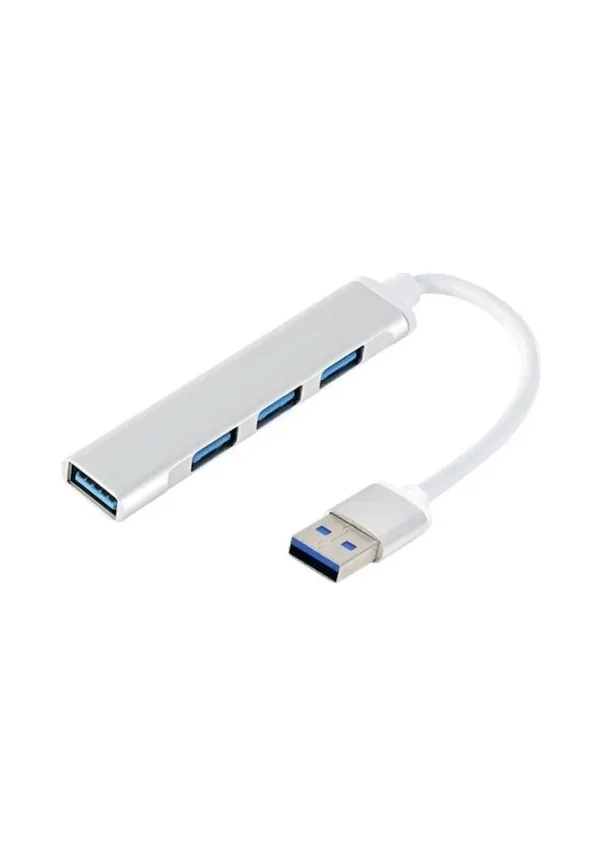 Comse USB 4 İn1 Hub Adaptör USB 3.0 Çevirici Çoğaltıcı Comse USB 4 İn1 Hub Adaptör USB 3.0 Çevirici Çoğaltıcı