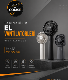 El Vantilatörleri