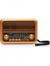 3315 Taşınabilir Nostaljik Radyo Bluetooth + Tf Kart + USB Destekli Mp3 Çalar Hoparlör 3315 Taşınabilir Nostaljik Radyo Bluetooth + Tf Kart + USB Destekli Mp3 Çalar Hoparlör