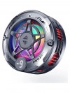 K20 Manyetik Mıknatıslı Mandallı Magsafe Destekli Güçlü Telefon Soğutucu Kablolu Rgb Işıklı Fan K20 Manyetik Mıknatıslı Mandallı Magsafe Destekli Güçlü Telefon Soğutucu Kablolu Rgb Işıklı Fan