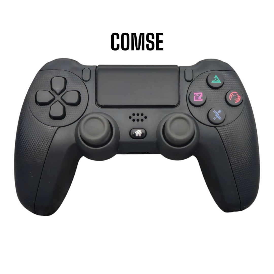 Ps4 Uyumlu Kablosuz Oyun Kolu Bluetooth Joystick  Ps4 Ps3  Pc Telefon Uyumlu