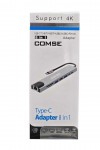 8 In 1 Type-C Hub 87W Pd Hdmi Ethernet Typec Çoklayıcı Dönüştürücü