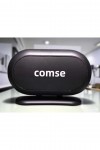 comse K61 Type-C Kablosuz 2 li Yaka  Mikrofonu