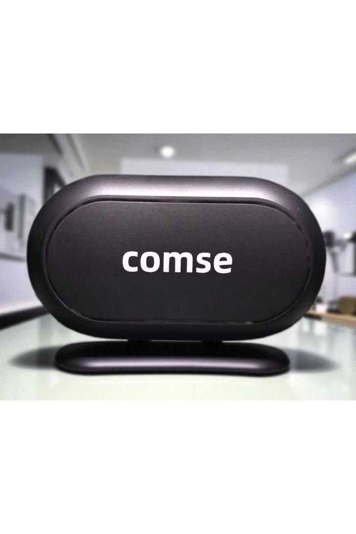 comse K61 Type-C Kablosuz 2 li Yaka  Mikrofonu