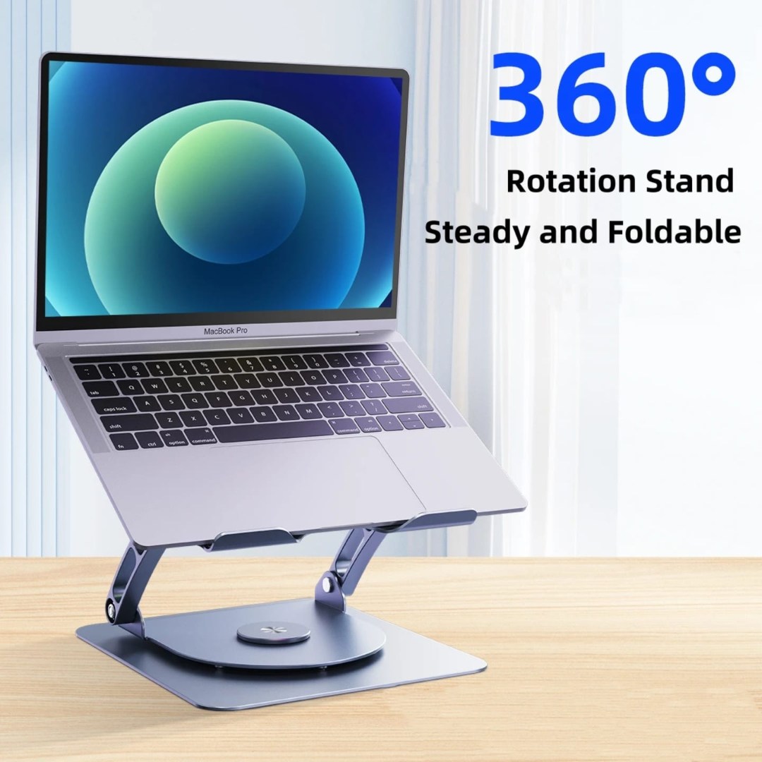 comse laptop için fanlı stand