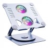 comse laptop için fanlı stand