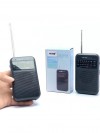 Nns 8138 Fm Am Sw 3 Bandlı El Tipi Taşınabilir Cep Radyosu Pilli Radyo