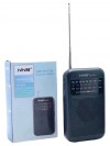 Nns 8138 Fm Am Sw 3 Bandlı El Tipi Taşınabilir Cep Radyosu Pilli Radyo