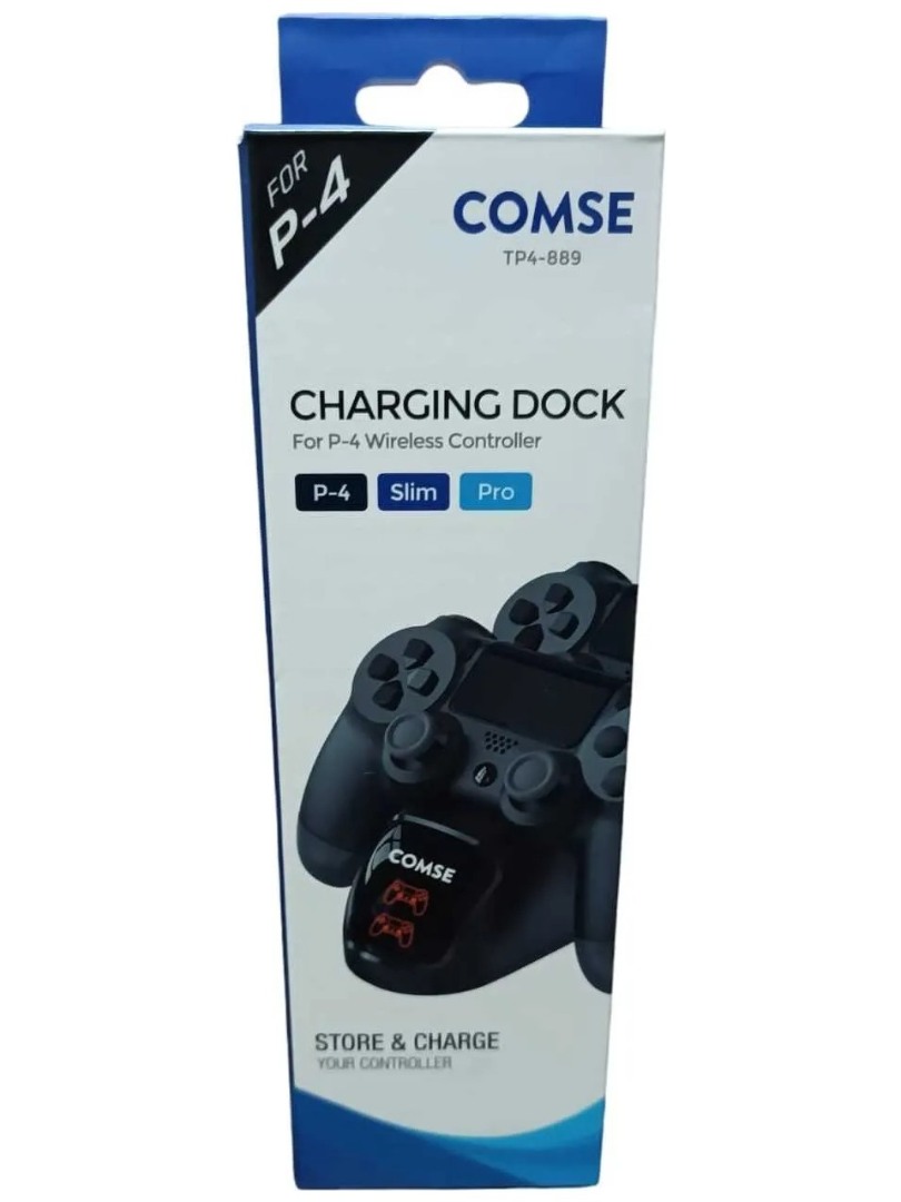 PS4 Kol Dualshock 4 Led Göstergeli Şarj Istasyonu Standı tp4-889 PS4 Kol Dualshock 4 Led Göstergeli Şarj Istasyonu Standı tp4-889