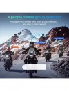 Y5X Motosiklet Kask Bluetooth Intercom Kulaklığı 4 Kişi Bağlantılı Kablosuz Kulaklık Y5X Motosiklet Kask Bluetooth Intercom Kulaklığı 4 Kişi Bağlantılı Kablosuz Kulaklık