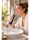 Ağız Duşu Şarj Edilebilir 4 Başlıklı Taşınabilir Diş Protez Bakım Ve Ağız Duşu 4 Modlu 300ml Hazneli