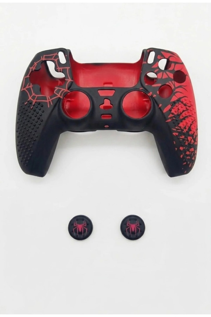 Playstation 5 Ps5 Joystick Kol Silikon Kılıf Analog Koruyucu Set Playstation 5 Ps5 Joystick Kol Silikon Kılıf Analog Koruyucu Set