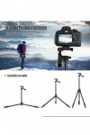 T02 Profesyonel Tripod Çok Fonksiyonlu 360° Döner Başlık Alüminyum Gövde (154 cm) Taşıma Çantalı T02 Profesyonel Tripod Çok Fonksiyonlu 360° Döner Başlık Alüminyum Gövde (154 cm) Taşıma Çantalı