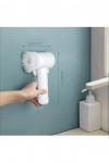 5in1 Fırça Başlıklı Şarjlı Temizleme Fırçası Banyo/Fayans/Zemin Temizleyici 5in1 Fırça Başlıklı Şarjlı Temizleme Fırçası Banyo/Fayans/Zemin Temizleyici