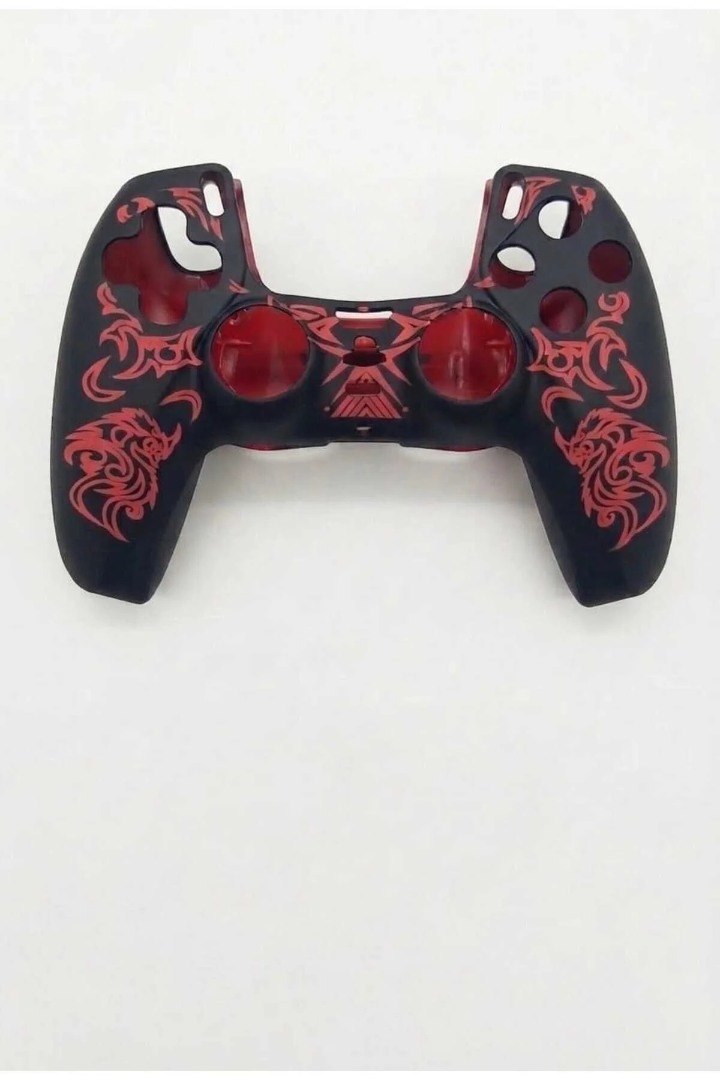 Playstation 5 Ps5 Joystick Kol Silikon Kılıf Analog Koruyucu Set