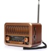 3315 Taşınabilir Nostaljik Radyo Bluetooth + Tf Kart + USB Destekli Mp3 Çalar Hoparlör 3315 Taşınabilir Nostaljik Radyo Bluetooth + Tf Kart + USB Destekli Mp3 Çalar Hoparlör