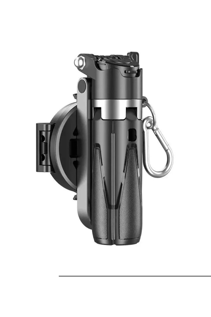 P15 Mini C Magesafe Uyumlu Selfie Çubuğu Tripod Bluetooth Uzaktan Kumandalı 360' Dönebilen Çok Amaçlı Tripod P15 Mini C Magesafe Uyumlu Selfie Çubuğu Tripod Bluetooth Uzaktan Kumandalı 360' Dönebilen Çok Amaçlı Tripod