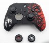 Xbox Series S X Silikon Kılıf Analog Koruyucu Set 9. Nesil Kol Uyumlu Spiderman