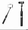 Comse T17 Bluetooth Kumanda Özellikli Ayarlanabilir Uzunluk Stabil Selfi Çubuğu Mini Tripod 73 CM