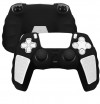 Playstation 5 Ps5 Joystick Kol Silikon Kılıf Analog Koruyucu Set