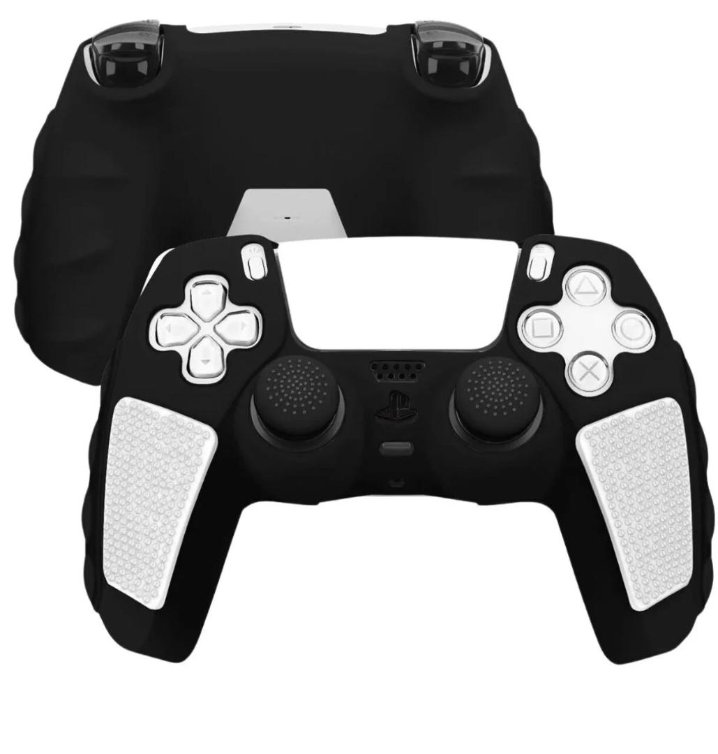Playstation 5 Ps5 Joystick Kol Silikon Kılıf Analog Koruyucu Set Playstation 5 Ps5 Joystick Kol Silikon Kılıf Analog Koruyucu Set