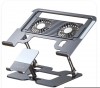 Ayarlanabilir Laptop Standı Çift Fanlı Sogutucu Premium Katlanabilir Laptop ve Telefon Tutucu Ayarlanabilir Laptop Standı Çift Fanlı Sogutucu Premium Katlanabilir Laptop ve Telefon Tutucu