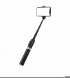 Comse T17 Bluetooth Kumanda Özellikli Ayarlanabilir Uzunluk Stabil Selfi Çubuğu Mini Tripod 73 CM