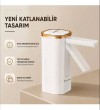 Şarjlı  Taşınabilir Otomatik Damacana Su Pompası 800 Mah Bataryalı