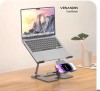 Ayarlanabilir Laptop Standı Çift Fanlı Sogutucu Premium Katlanabilir Laptop ve Telefon Tutucu Ayarlanabilir Laptop Standı Çift Fanlı Sogutucu Premium Katlanabilir Laptop ve Telefon Tutucu